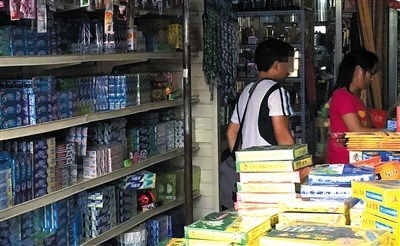 高仿日用品泛濫 假立白洗潔精砷超標58倍，消費者權益何去何從？